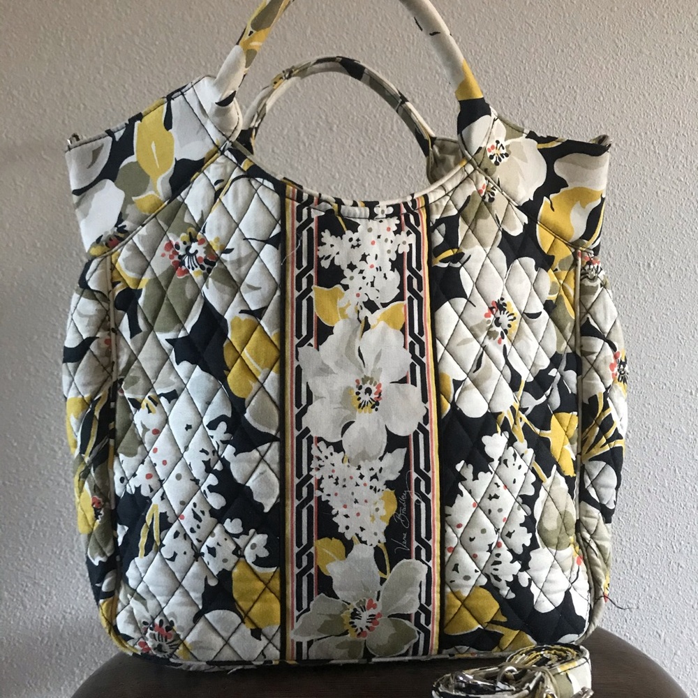 Large Vera Bradley Tote